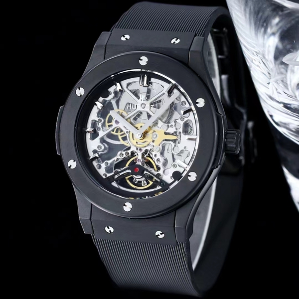 ウブロコピー時計側面デザイン